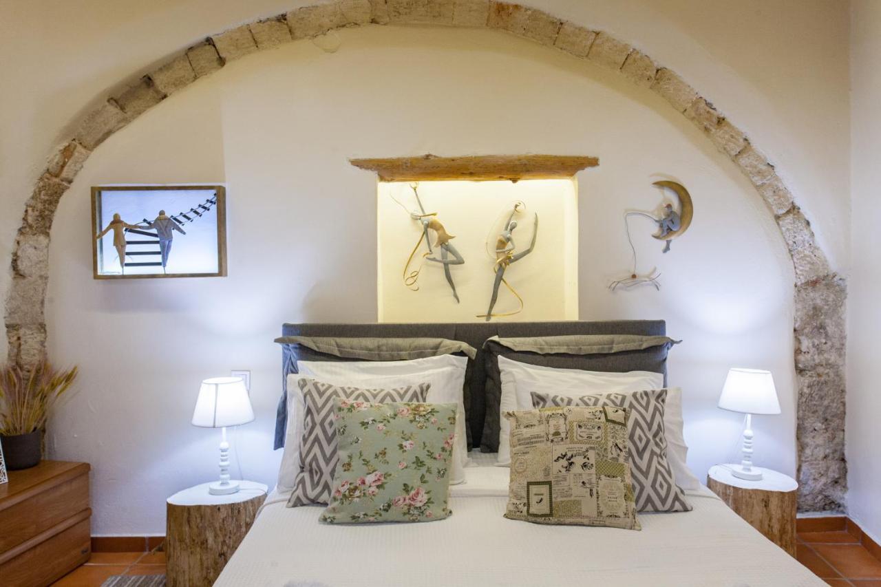 Charming Flatlet In The Old Town Lägenhet Chania  Exteriör bild